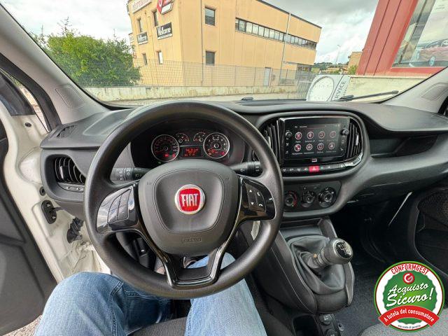 FIAT Doblo Doblò 1.6 120cv Autocarro Cargo Maxi km 89.300