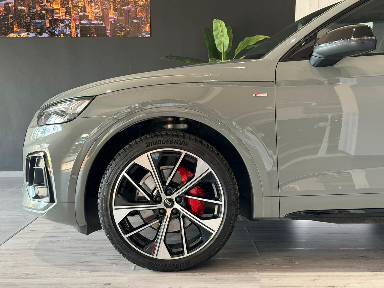 Audi Q5 SPB 40 TDI quattro S-Tronic S-Line Plus