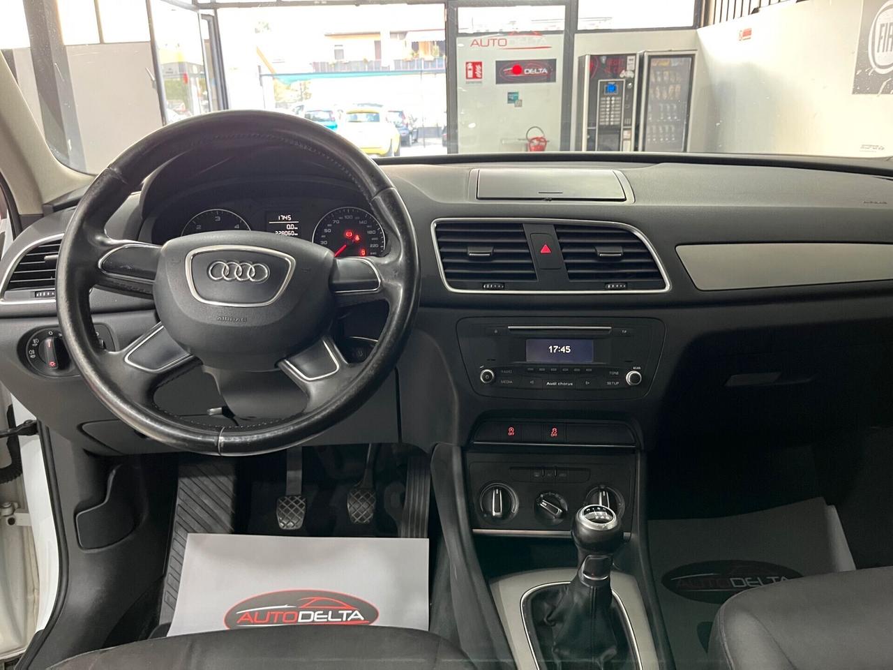 Audi Q3 2.0 TDI Advanced Plus