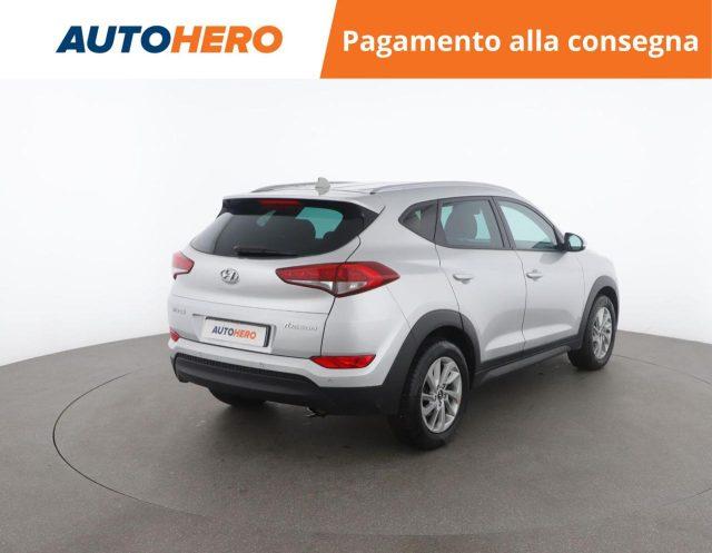 HYUNDAI Tucson 1.7 CRDi Comfort