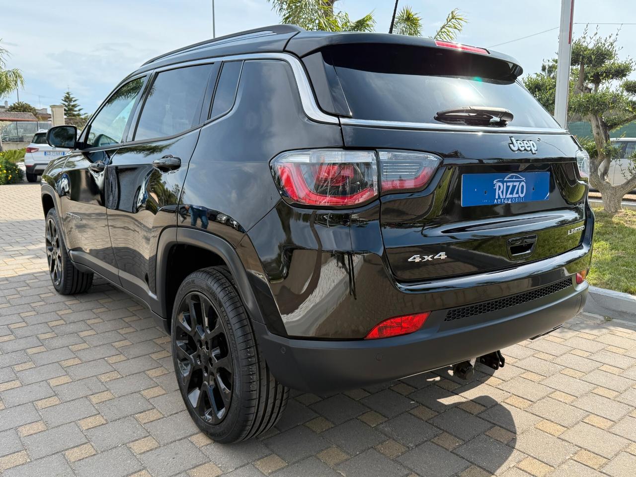 Jeep Compass 2.0 Multijet II 140 Cv 4WD Limited Navi