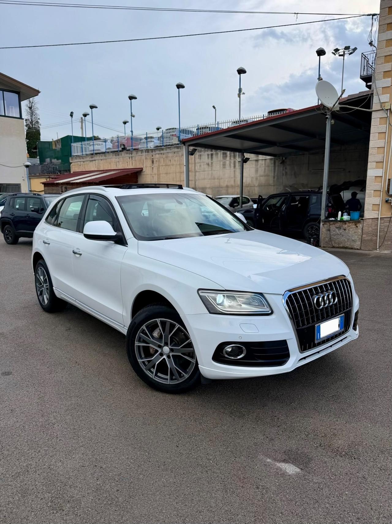 Audi Q5 2.0 TDI 177 CV quattro 2014