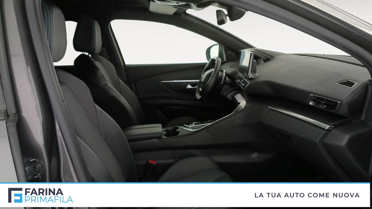 PEUGEOT 3008 II 2021 - 3008 1.5 bluehdi Allure Pack s&s 130cv eat8