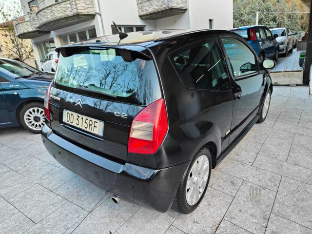 CITROEN C2 1.4 HDi 70CV Excite VTR *OK Neopatentati*