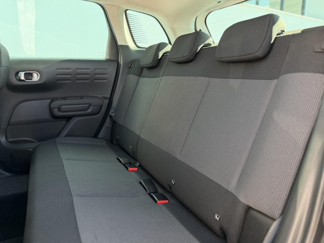 Citroen C3 Aircross 1.2 PureTech Feel Pack