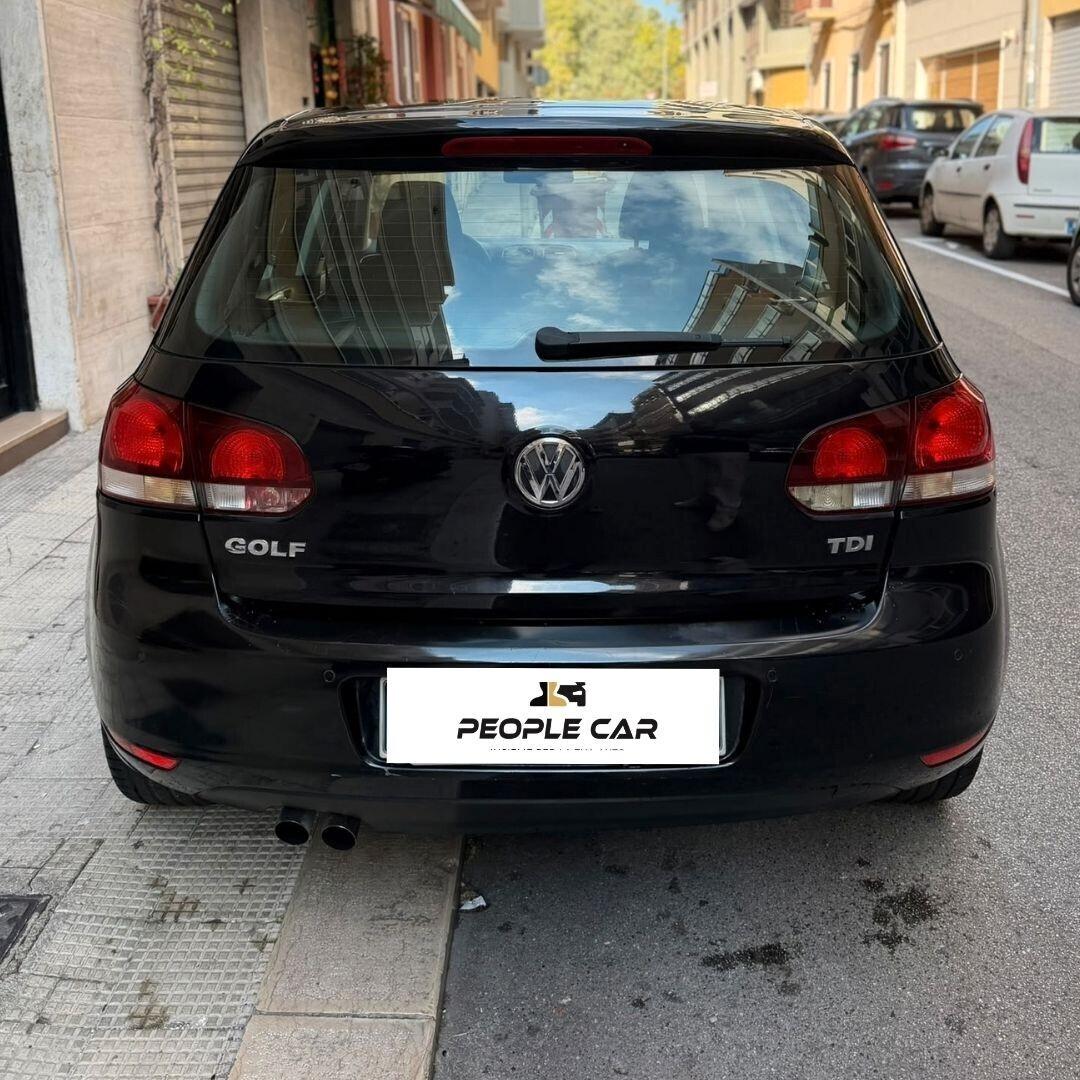 Volkswagen Golf 2.0 - TDI 110CV