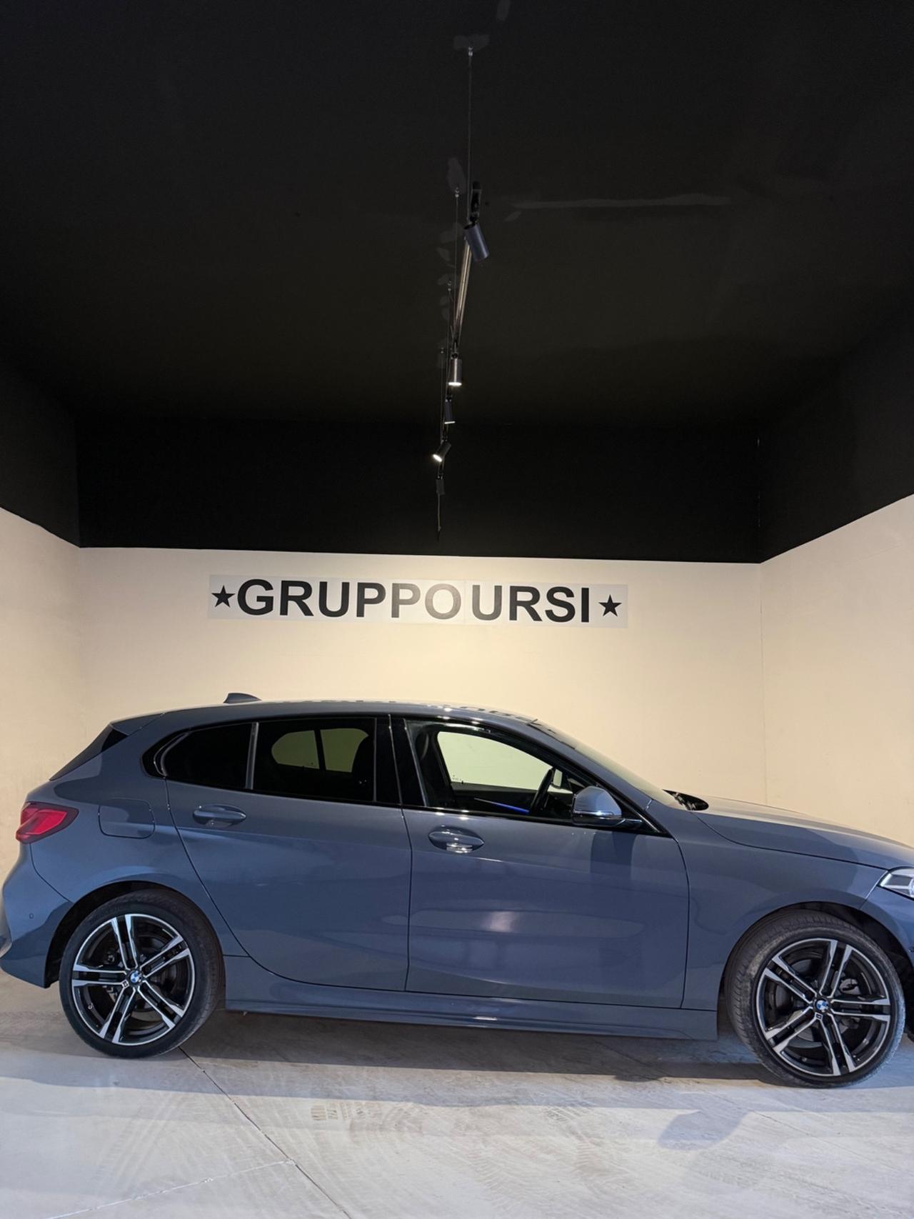 Bmw 118 sDrive 18d Msport