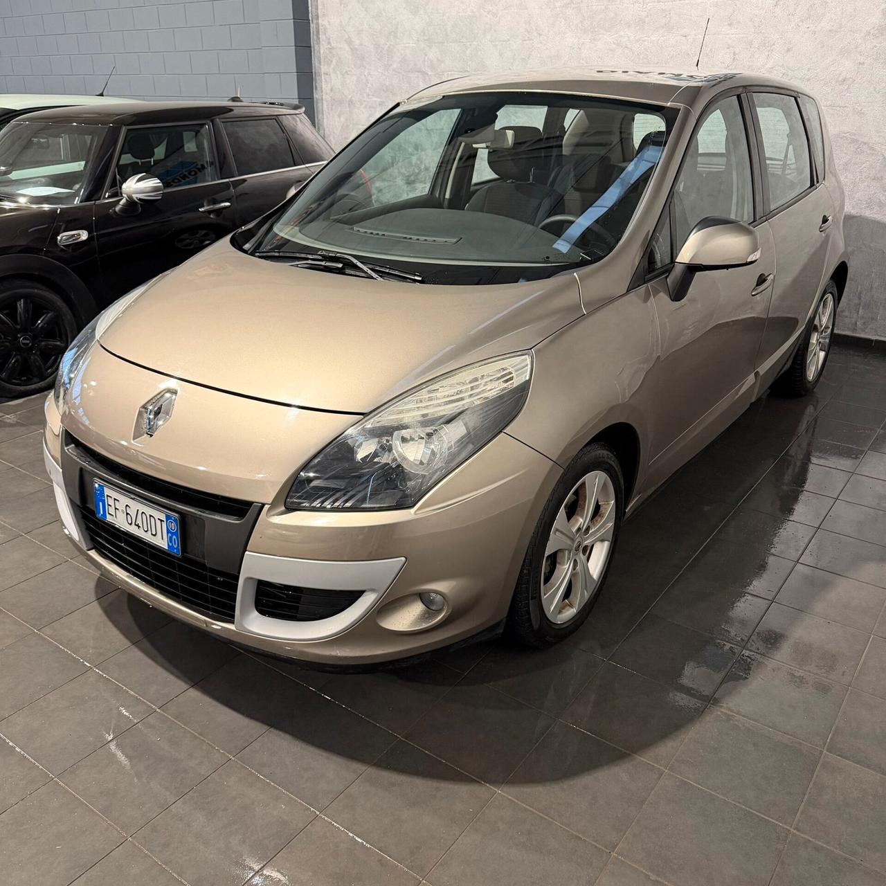 Renault Scenic Scénic 1.4 TCe Dynamique