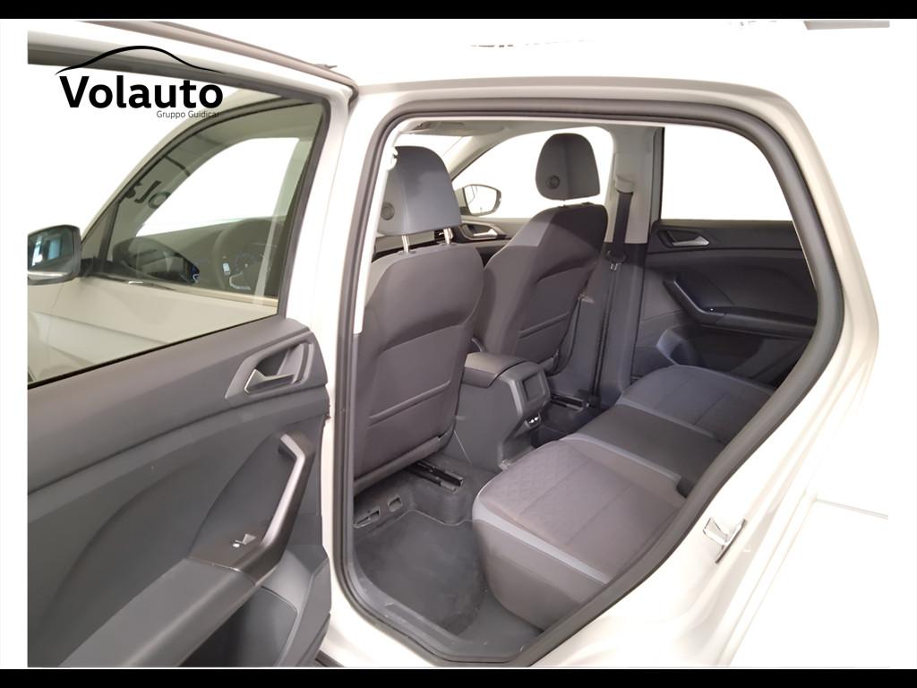 VOLKSWAGEN T-Cross 2019 - T-Cross 1.0 tsi Advanced 110cv