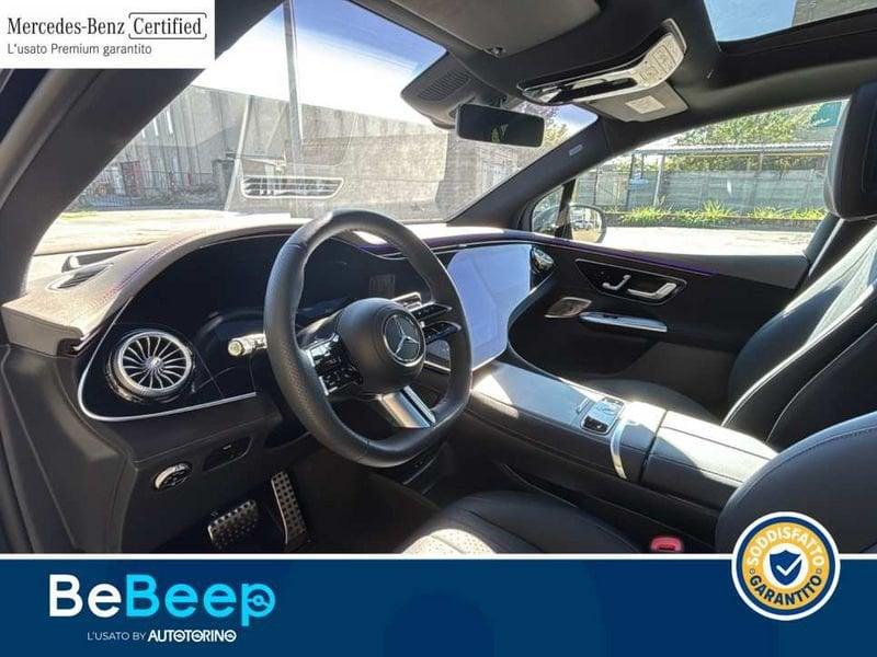 Mercedes-Benz EQE SUV 350 AMG LINE PREMIUM PLUS 4MATIC