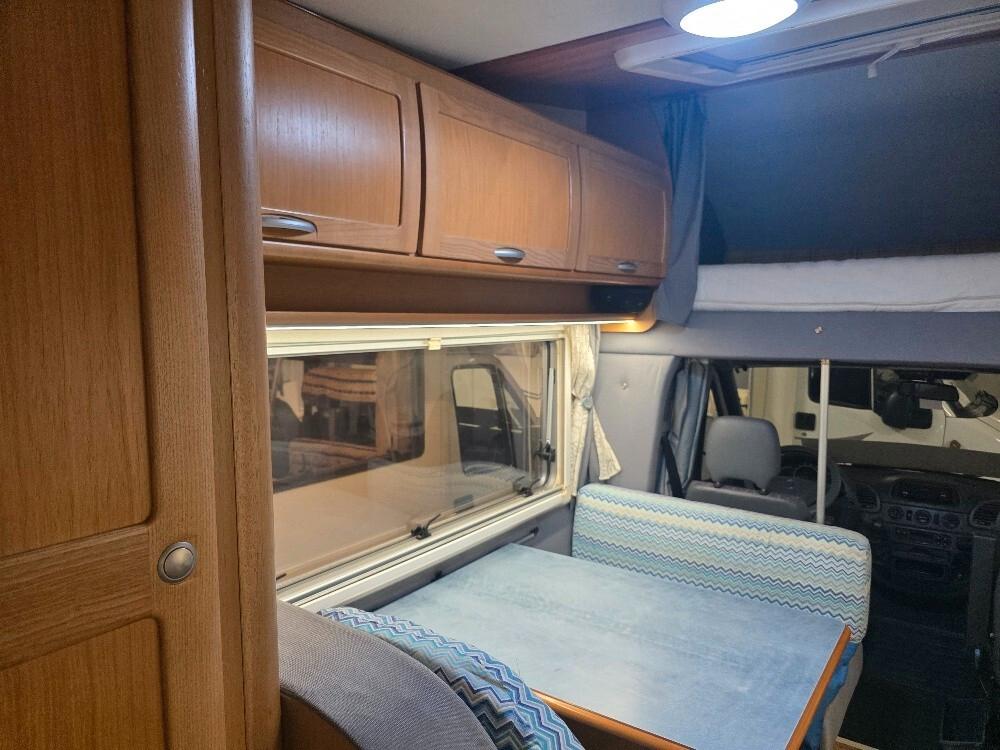 CAMPER MCLOUIS STIRLING 701
