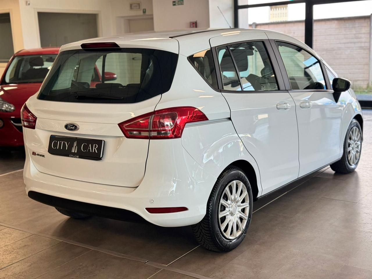 Ford B-Max 1.5 TDCi 75 CV Titanium