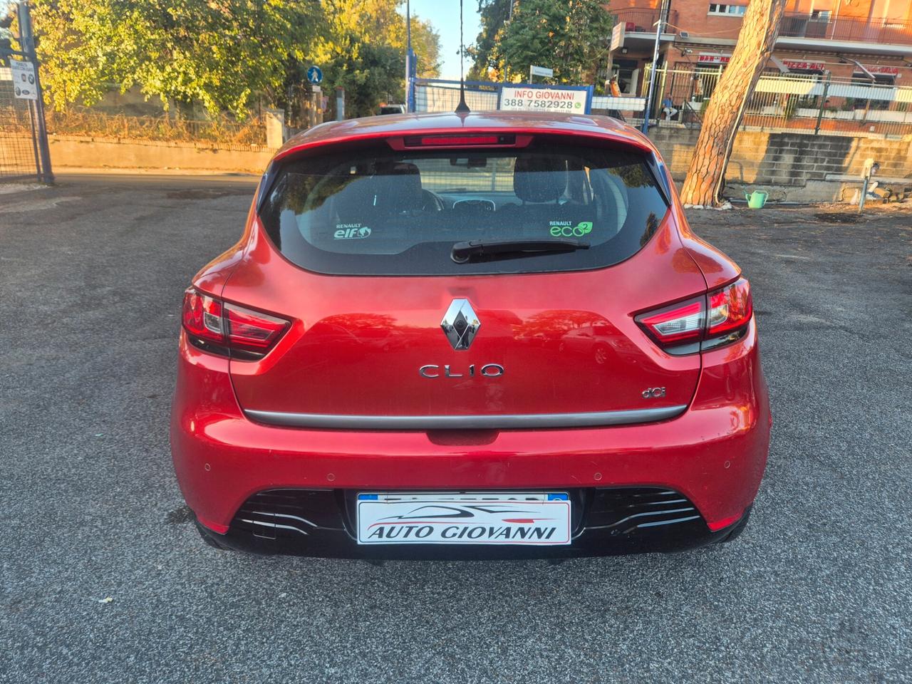 Renault Clio dCi 8V 90CV EDC Start&Stop 5 porte Energy Intens