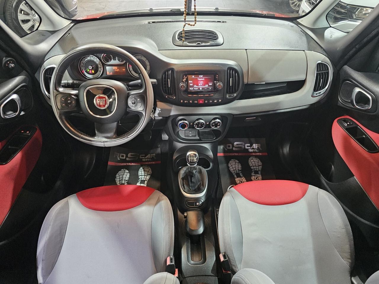 Fiat 500L 0.9 TwinAir Turbo Natural Power