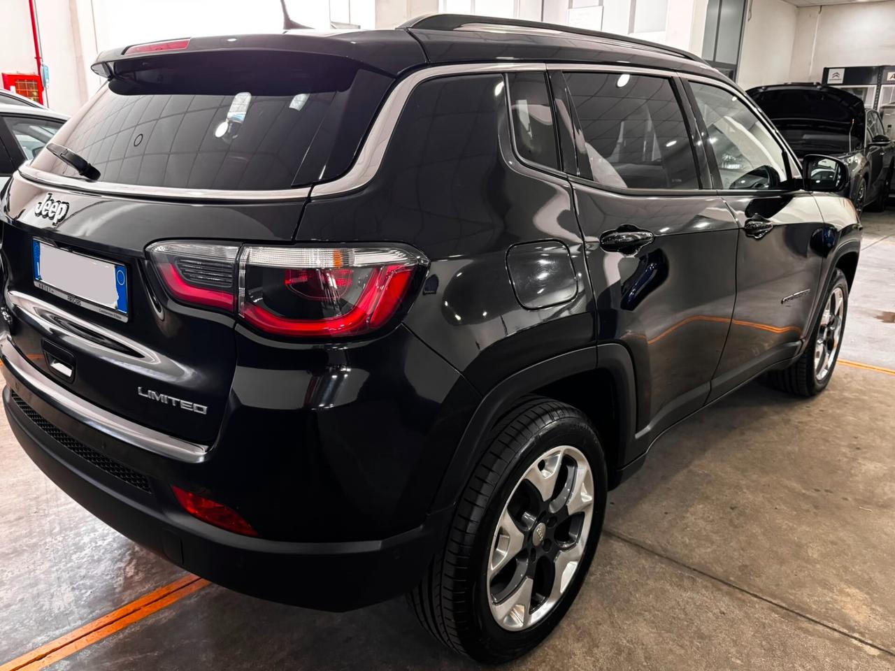 Jeep Compass 2.0 Multijet II aut. 4WD Limited