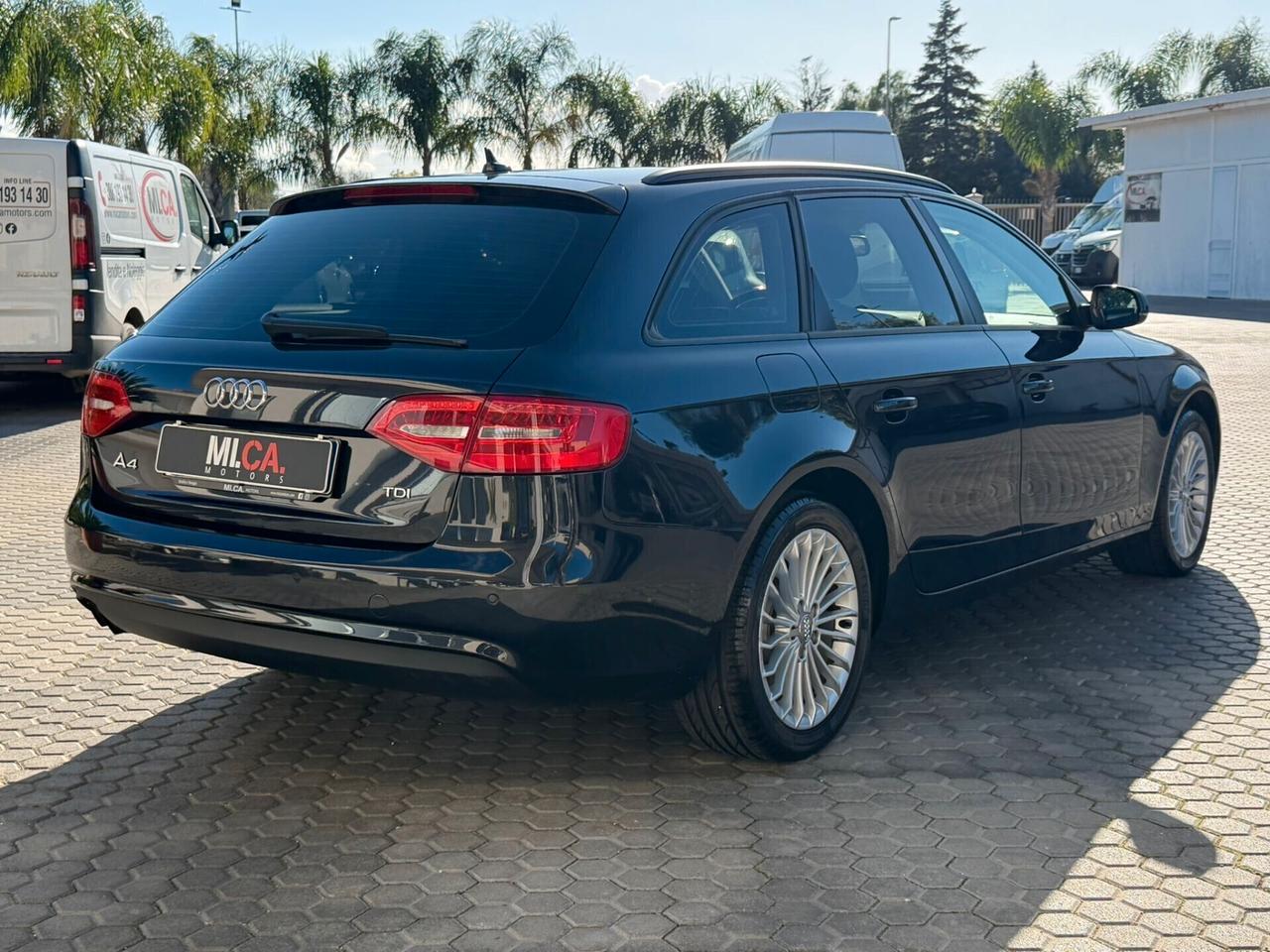 Audi A4 Avant 2.0 TDI 150 CV multitronic Business