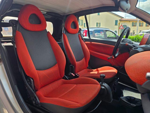 SMART ForTwo 700 CABRIO Passion (45 kW) UnicoProprietario