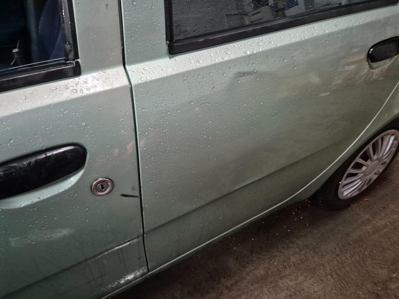 Fiat Punto 1.2i 16V cat 5 porte ELX FUNZIONANTE