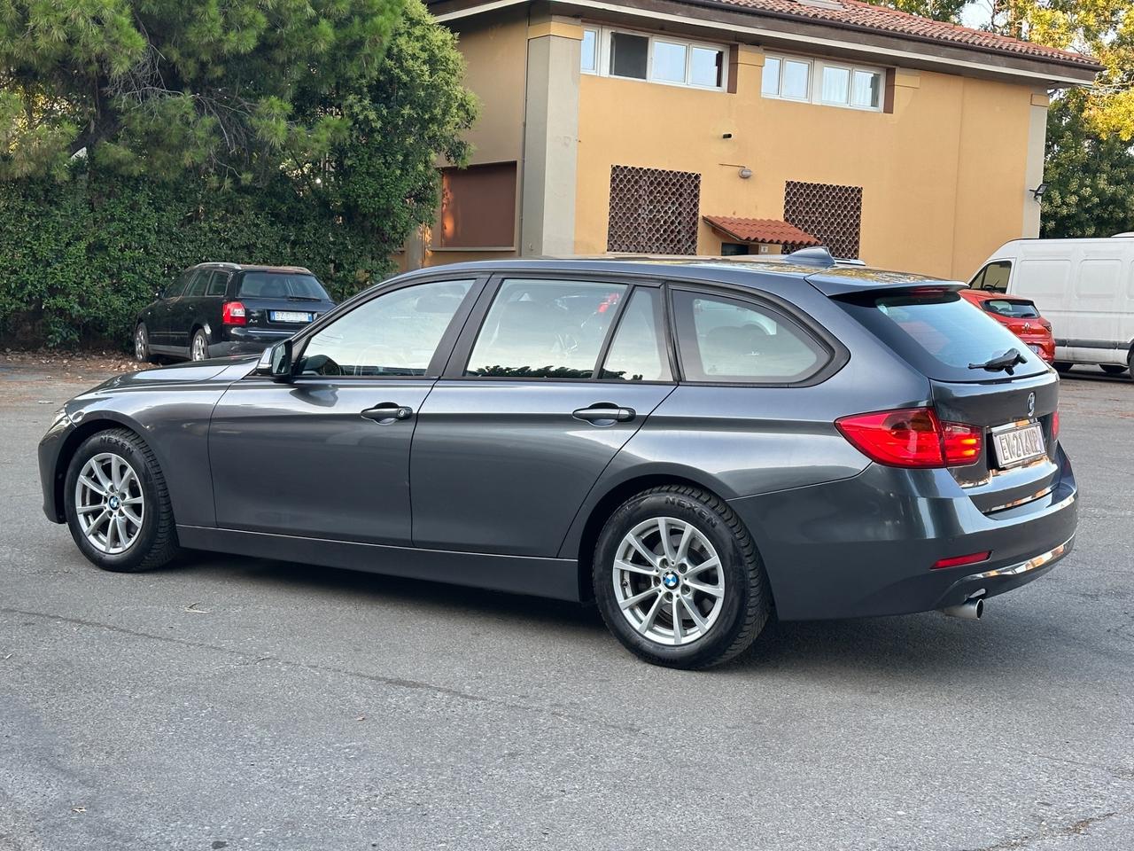 Bmw 316d Luxury cambio automatico