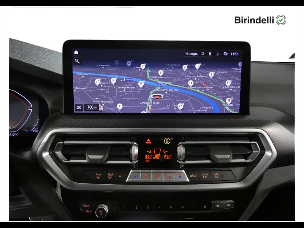BMW X3 (G01/F97) - X3 xDrive20d 48V Msport