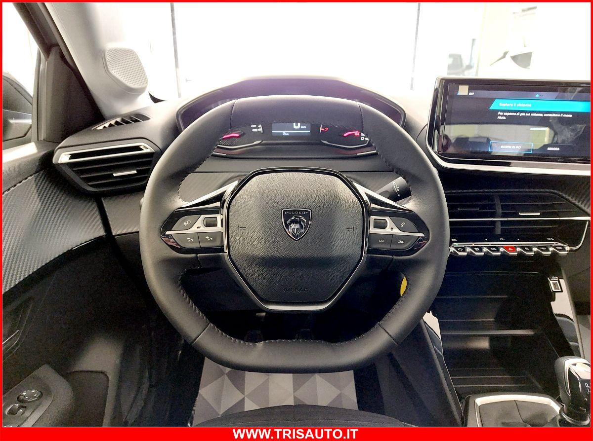 PEUGEOT 208 1.2 Active NEOPATENTATI (FULL LED-PELLE-NAVI)