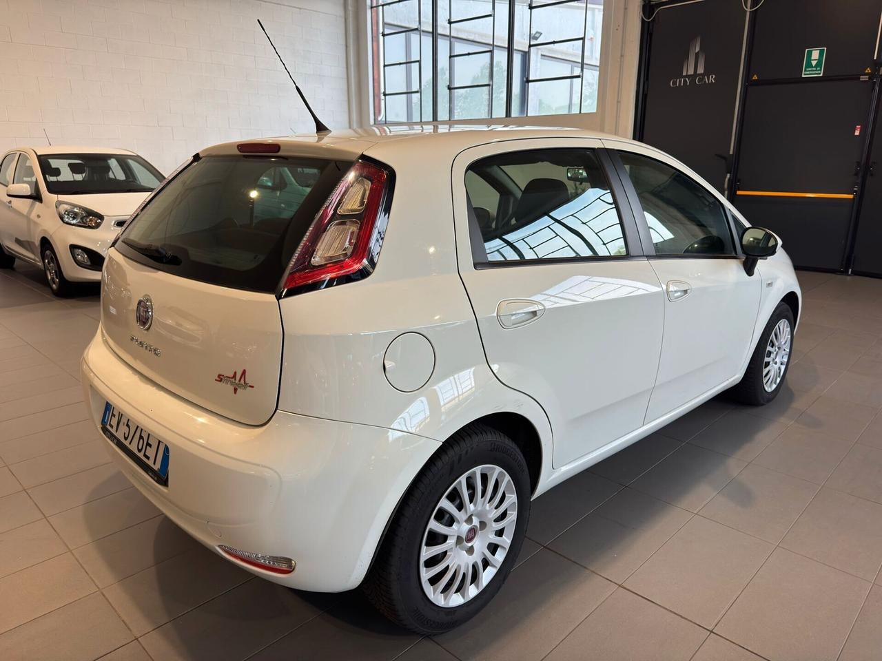 Fiat Punto 1.3 MJT II 75 CV 5 porte Street