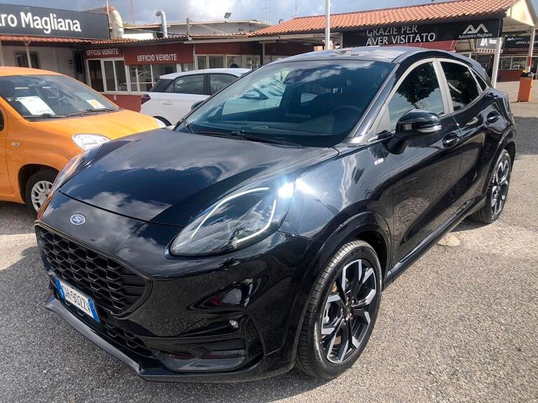 Ford Puma 1.0 EcoBoost Hybrid 125 CV S&S ST-Line