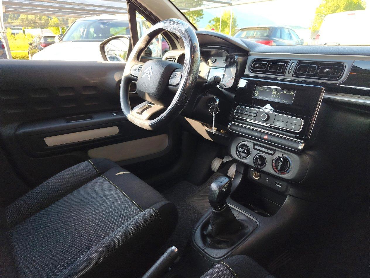Citroen C3 1.6 bluehdi Feel s&s 75cv OK NEOPATENTATI