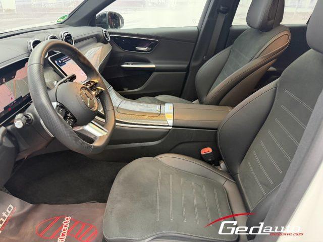 MERCEDES-BENZ GLC 200 d 4Matic Mild hybrid Coupé AMG Line Premium Plus