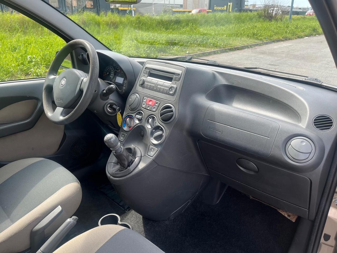 Fiat Panda 1.2 Climbing Natural Power