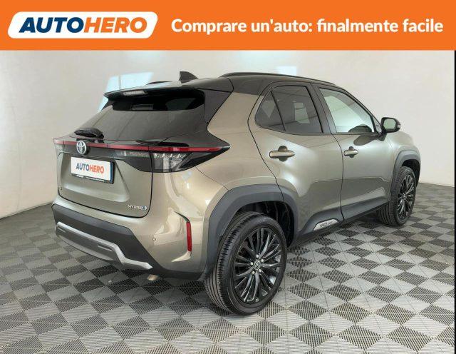 TOYOTA Yaris Cross 1.5 Hybrid 5p. E-CVT Adventure