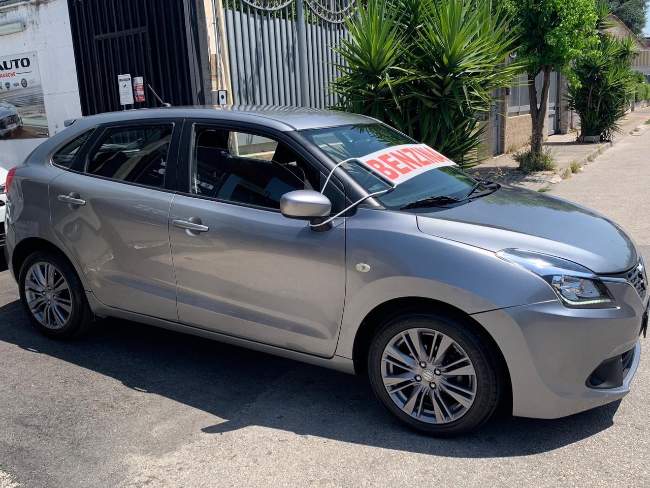 Suzuki Baleno 1.2 Dualjet CVT Top
