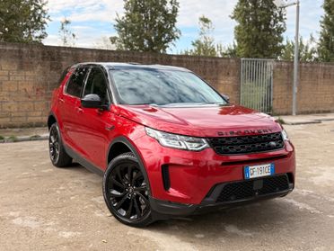 Land Rover Discovery Sport 2.0 TD4 163 CV AWD Auto R-Dynamic
