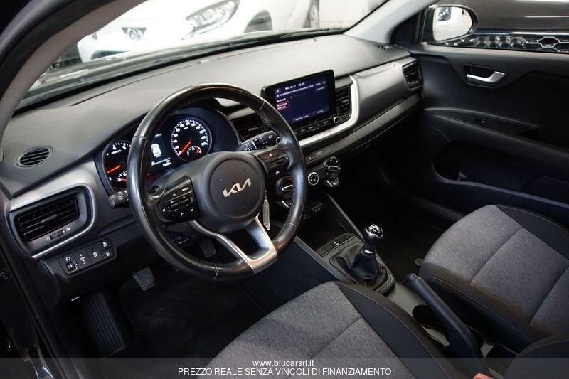 KIA Stonic Stonic 1.2 DPI Style