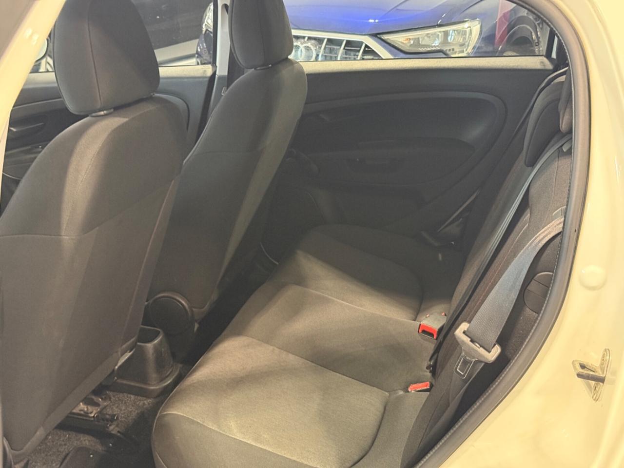 Fiat Punto 1.4 8V 5 porte Easypower Lounge