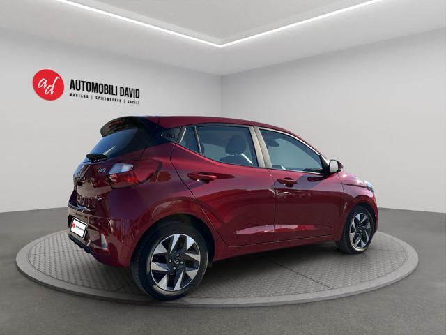 HYUNDAI i10 1.0 MPI Connectline