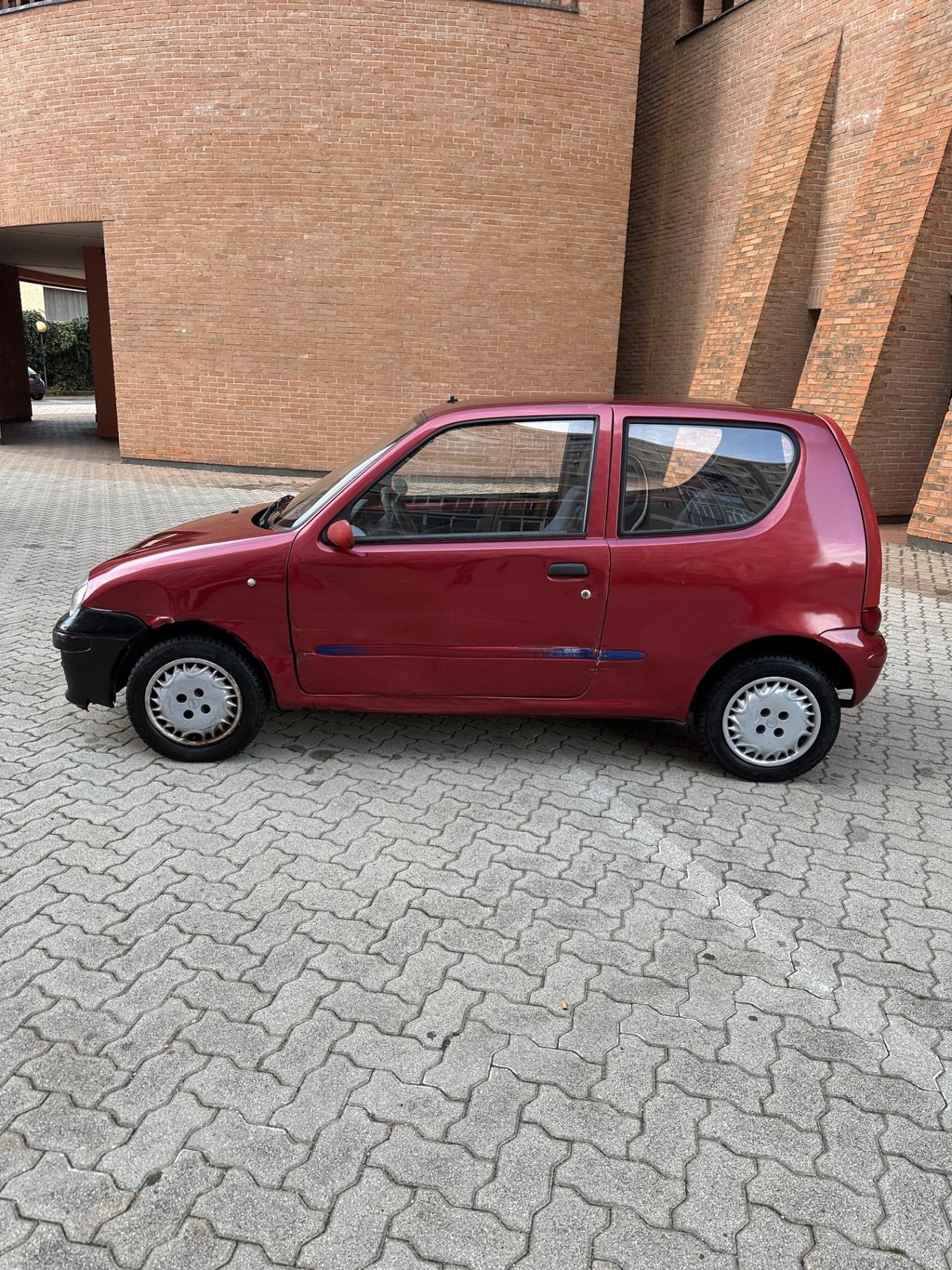 Fiat Seicento 1.1i cat Comfort
