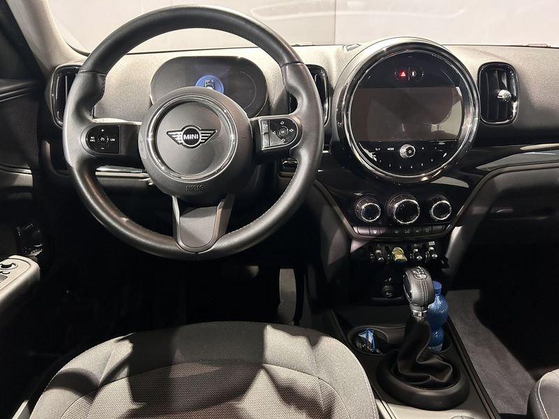 MINI Countryman Plug-In Hybrid PLUG-IN Cooper S E Classic ALL4 auto.