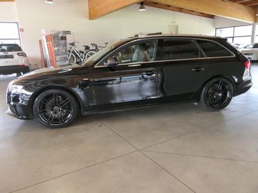 AUDI A4 Avant 2.0 TDI 177 CV quattro S tronic S-LINE