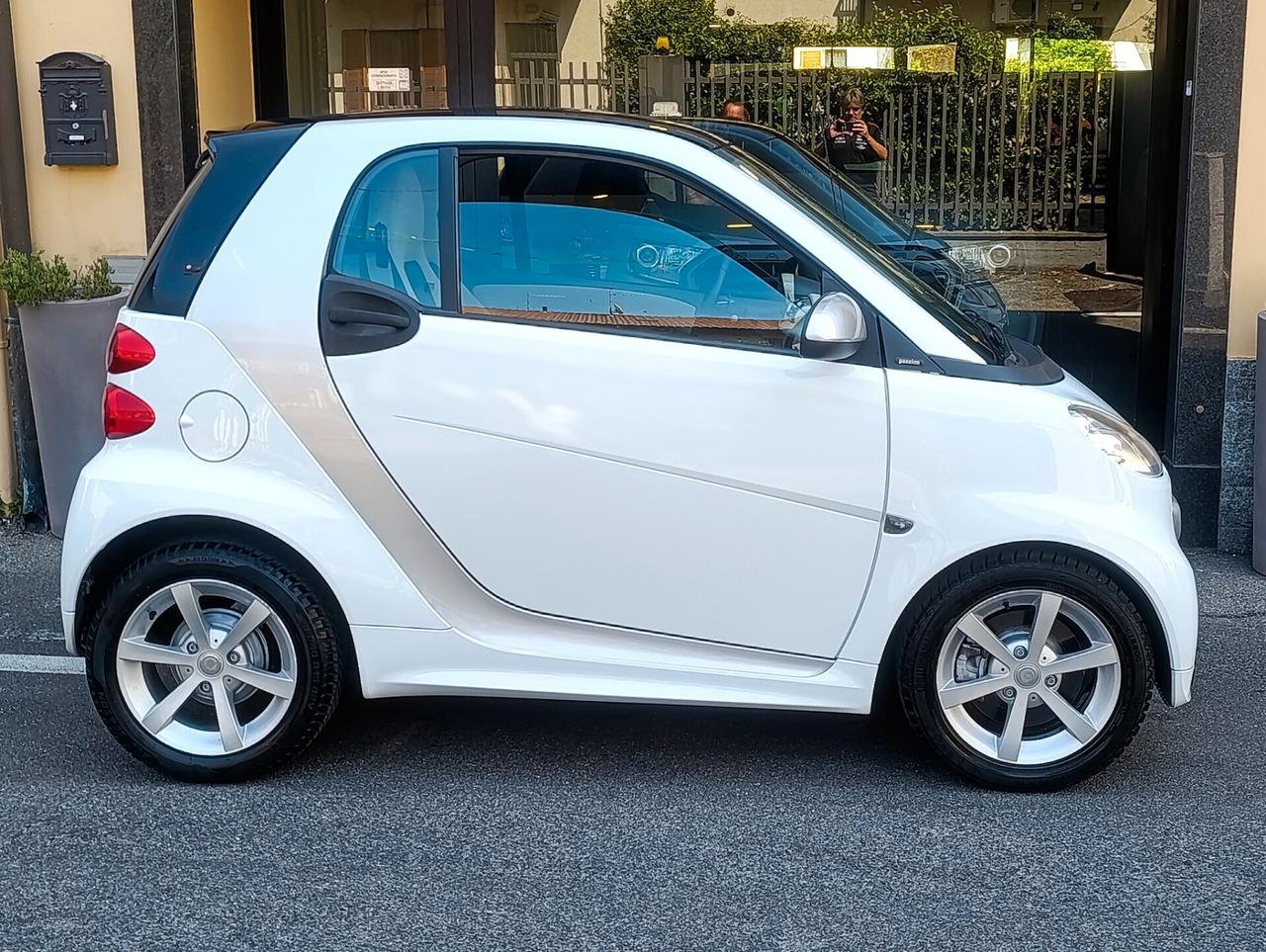 Smart ForTwo 1.0 Turbo 84cv Passion con Servosterzo