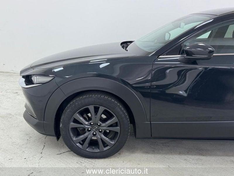 Mazda CX-30 2.0L Skyactiv-X M Hybrid 2WD Exceed
