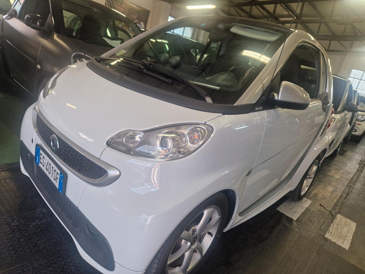 Pulse 2013 e5 servosterzo pelle motore revisionato