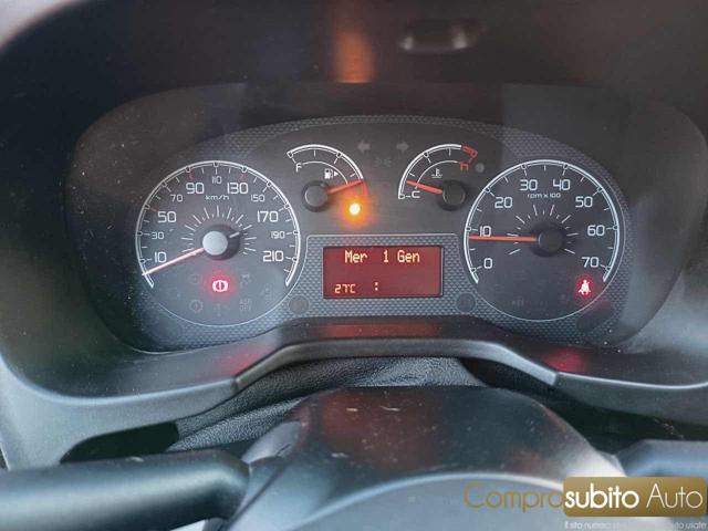 FIAT Fiorino 1.3 MJT 80CV + IVA 22%