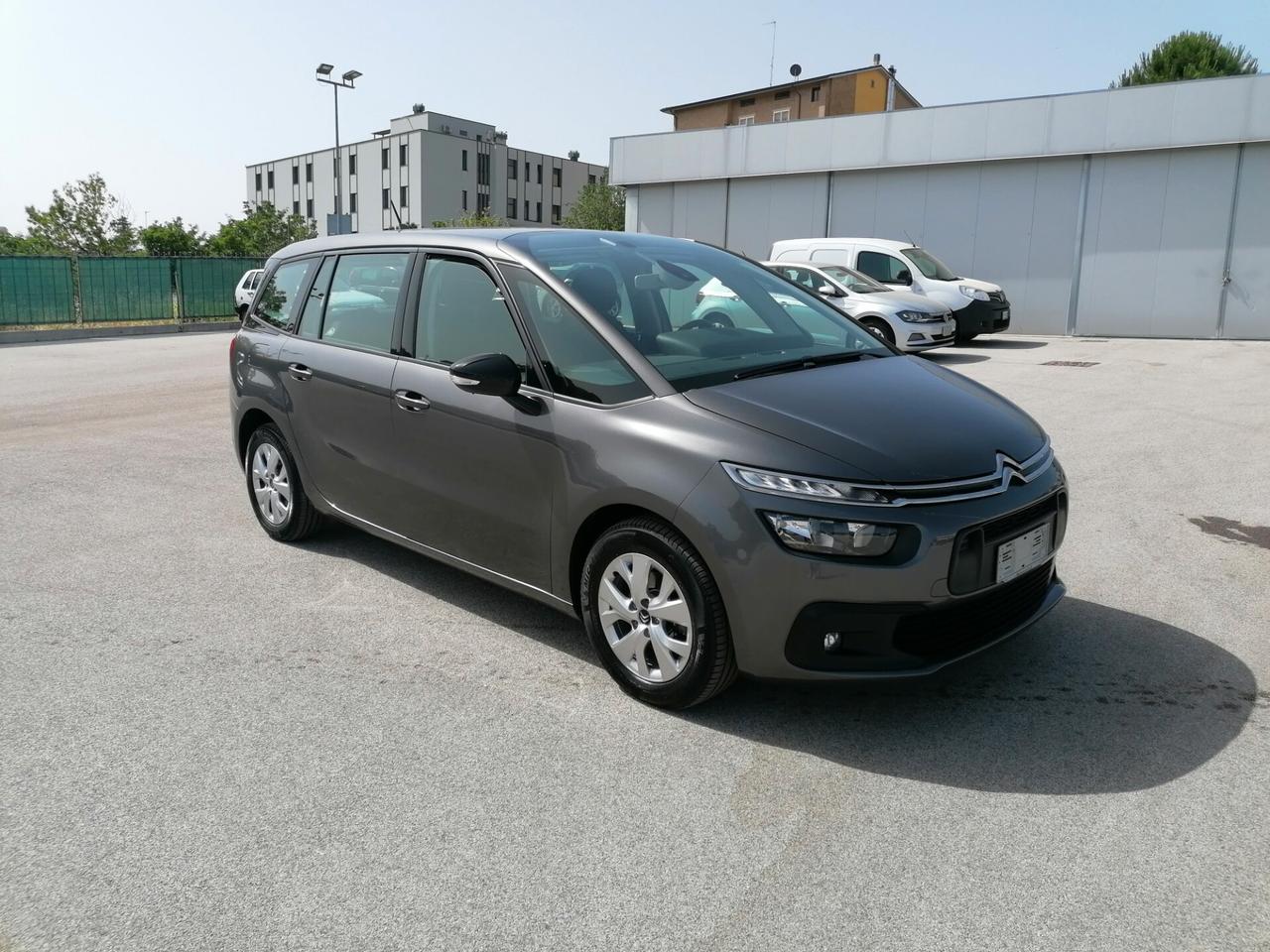 Citroen Grand C4 SpaceTourer 7 POSTI 130CV 2021