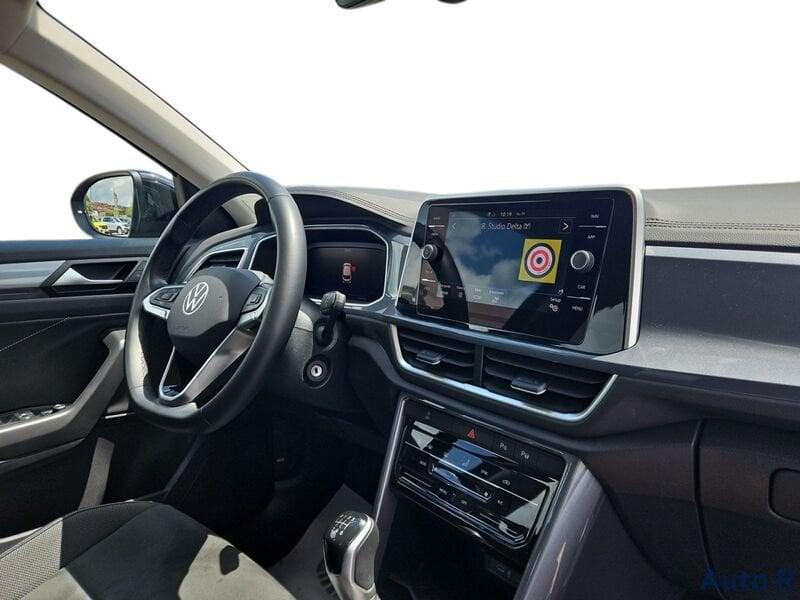 Volkswagen T-Roc 1.0 TSI Style