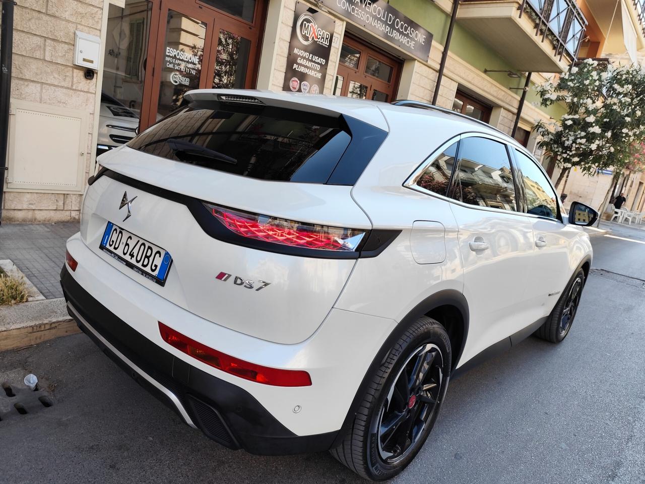 Ds 7 Crossback BlueHDi 130 aut. Grand Chic