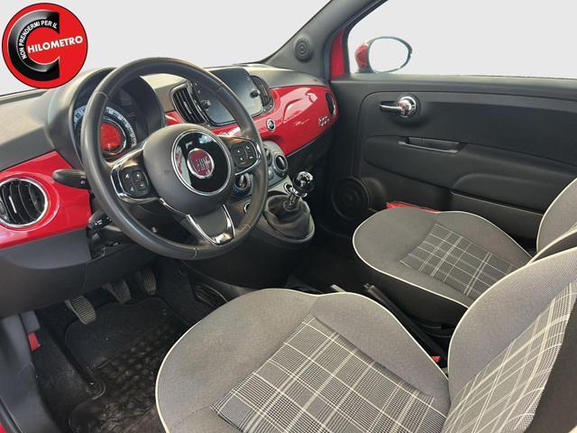 FIAT 500 1.0 Hybrid Lounge