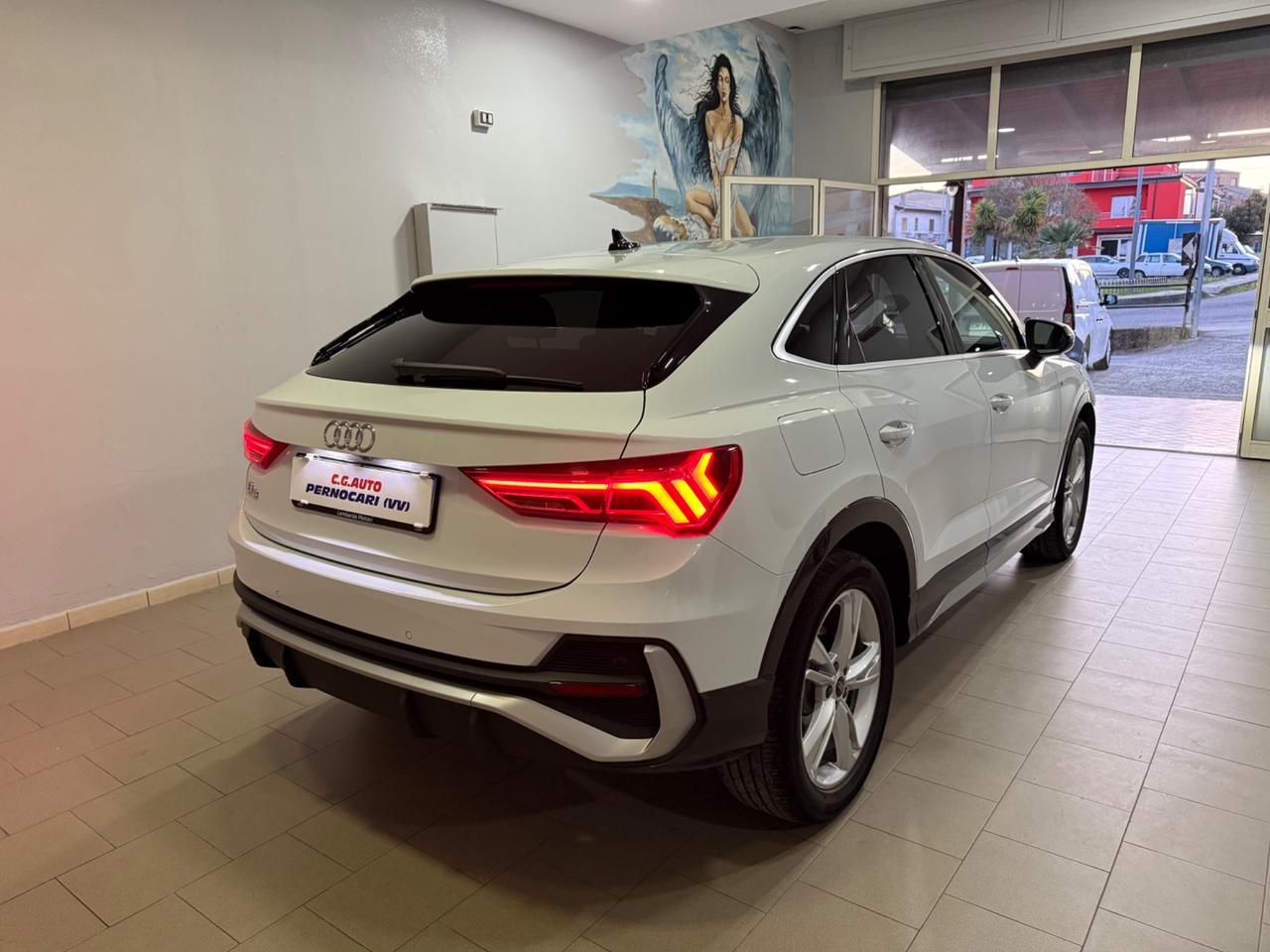 Audi Q3 SPB 35 TDI S tronic line edition iva