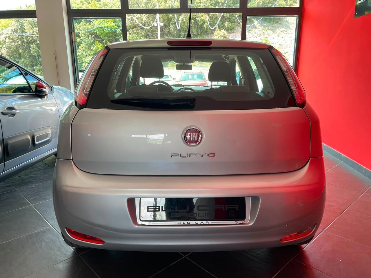 FIAT PUNTO EVO 1.3MJT 75cv "OK NEOPATENTATI"