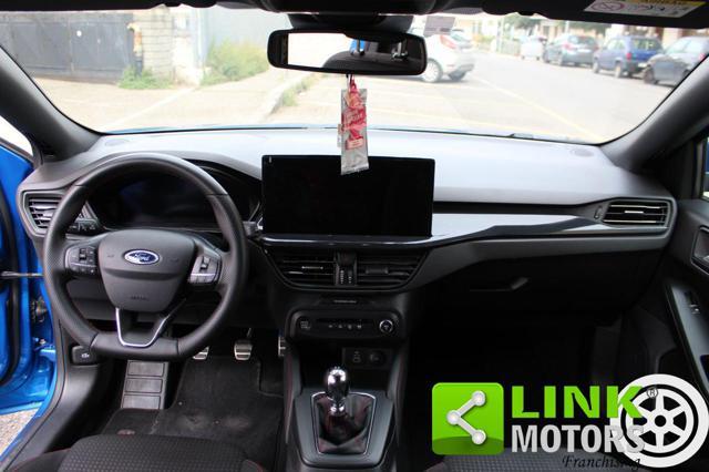 FORD Focus 1.0 EcoBoost Hybrid 125 CV 5p. ST-Line